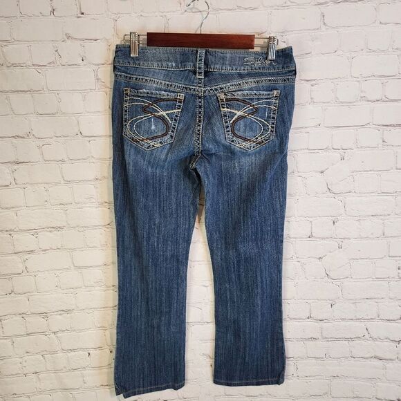 Women's Silver Jeans "Suki 17" pants, size 29 X 31 - Picture 4 of 4